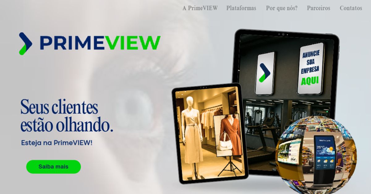 Prime Smartview PrimeVIEW